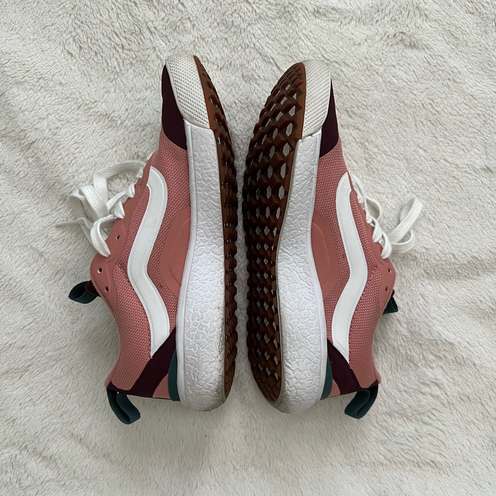 EUC VANS SIZE 5.5 WOMENS - Picture 2 of 7